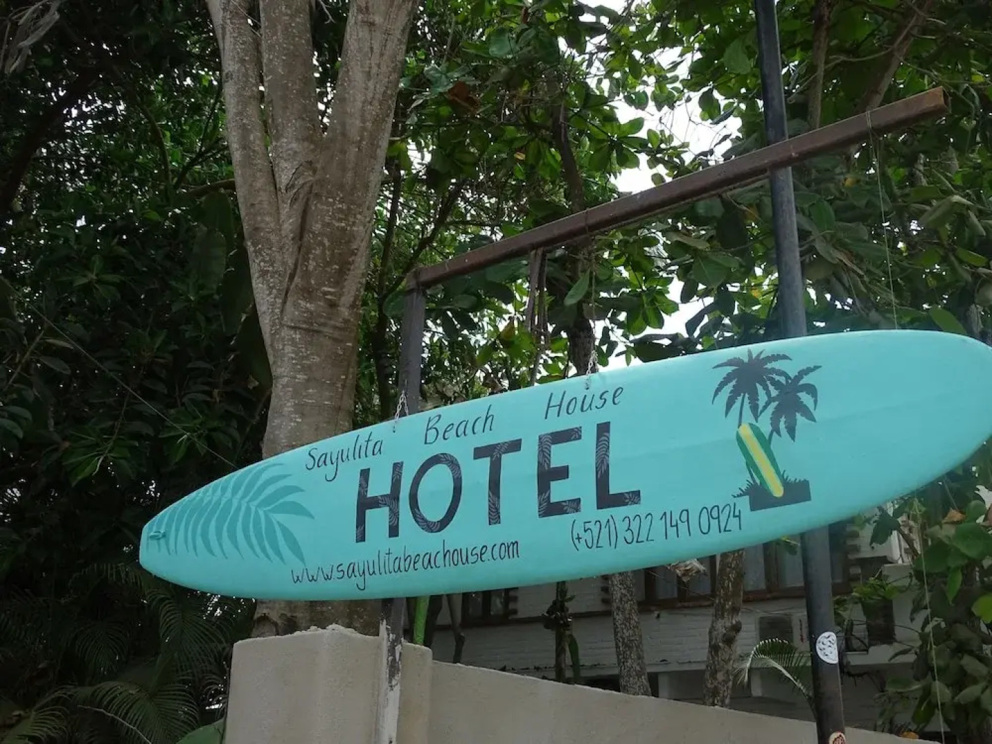 Sayulita Beach House Hotel