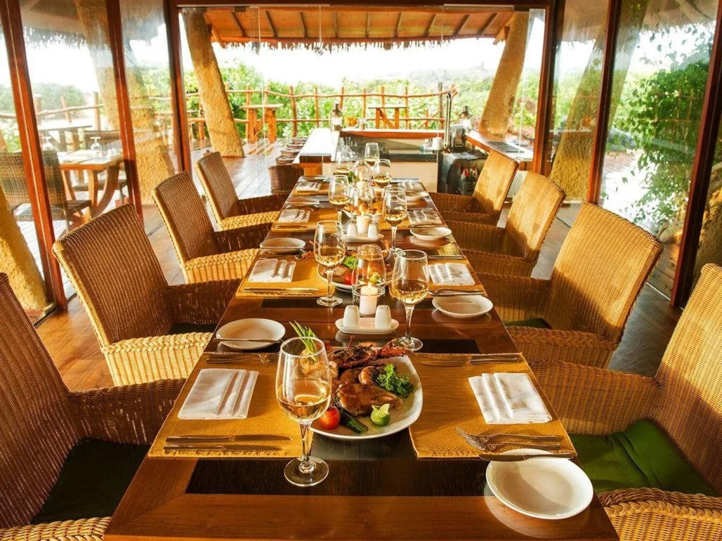 Uga Chena Huts - Yala - All Inclusive