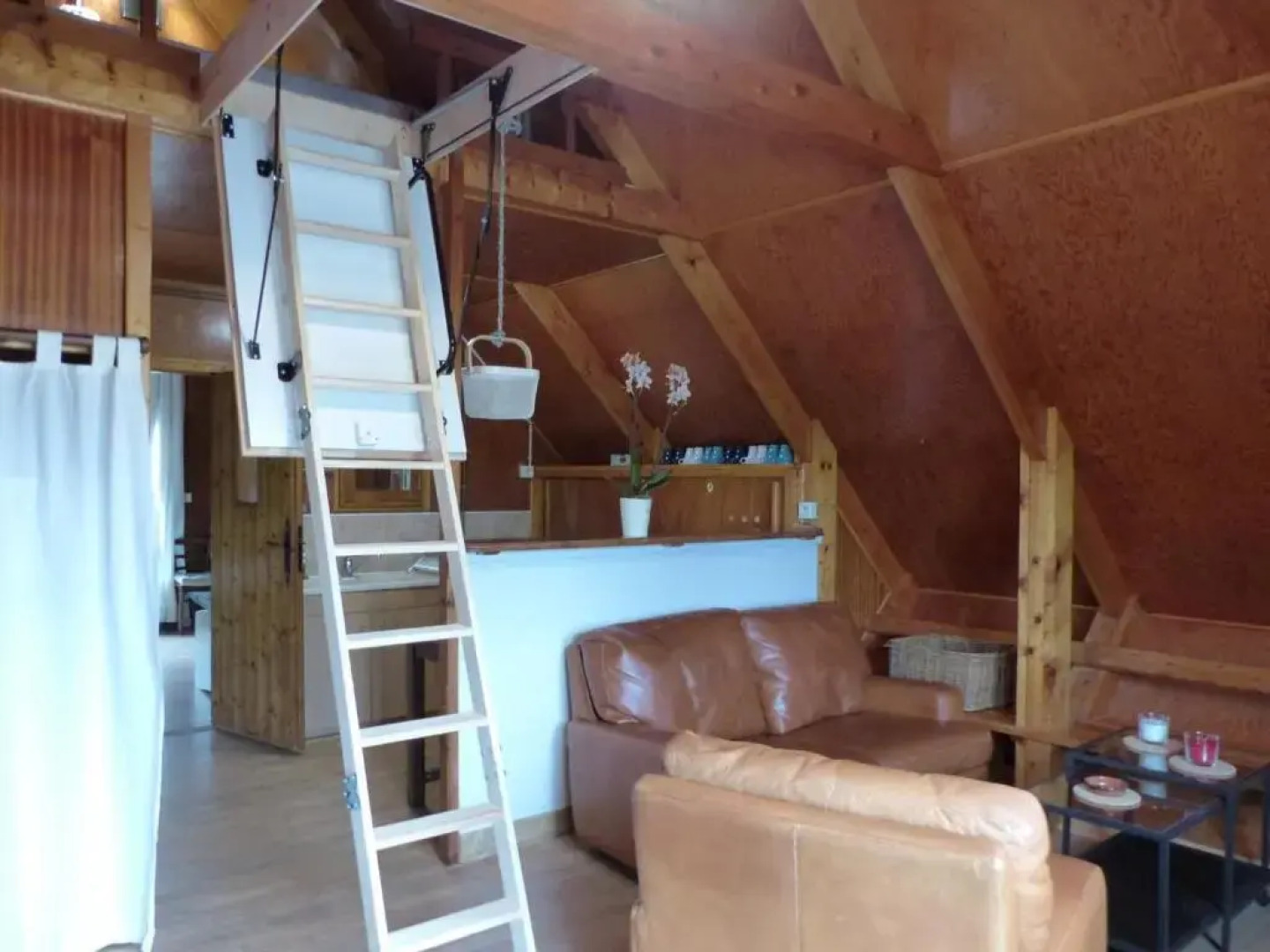 Gîte Le Vernet, 3 pièces, 5 personnes - FR-1-489-274