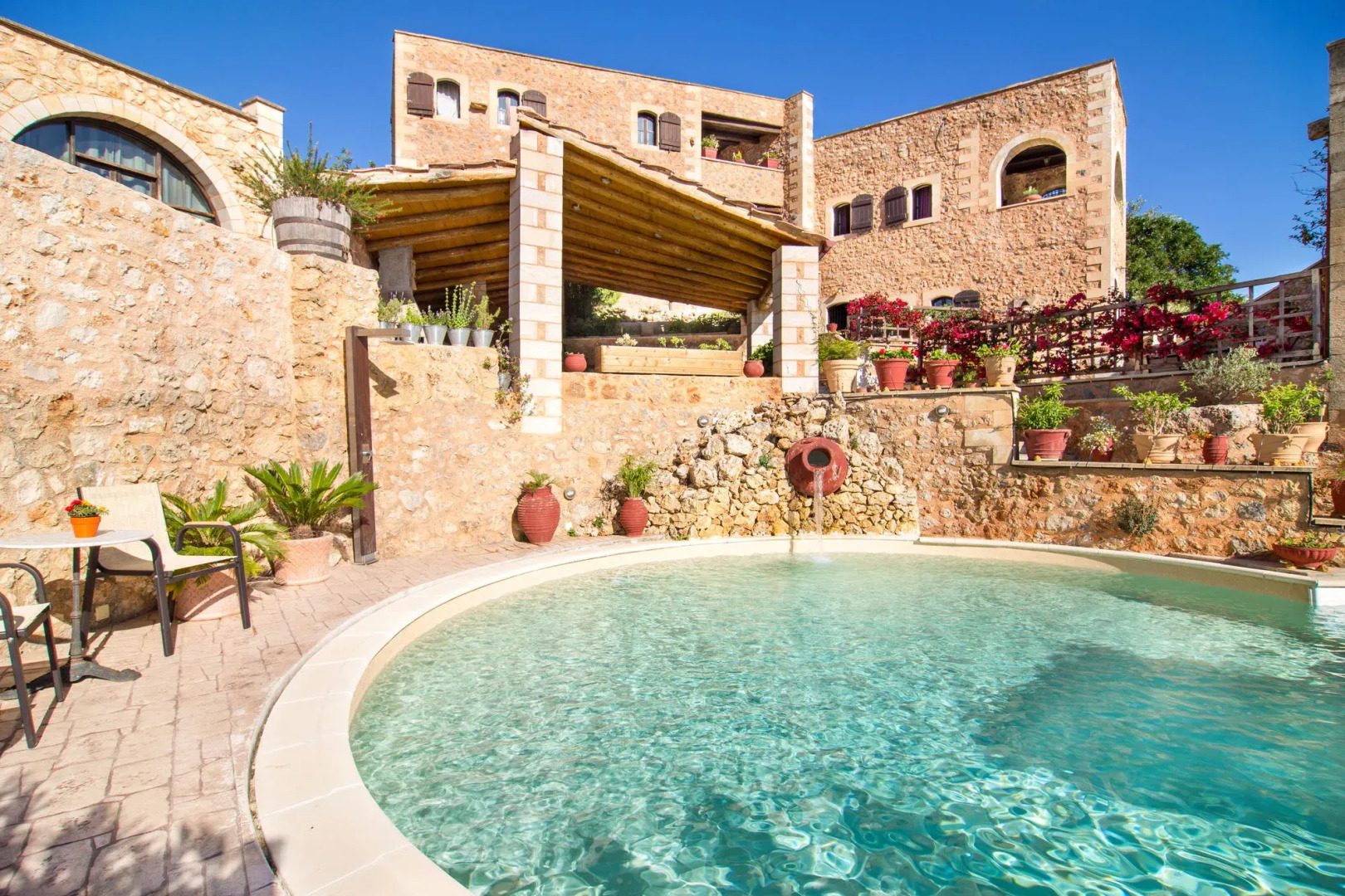 Samonas Traditional Villas - 5 Maisonettes