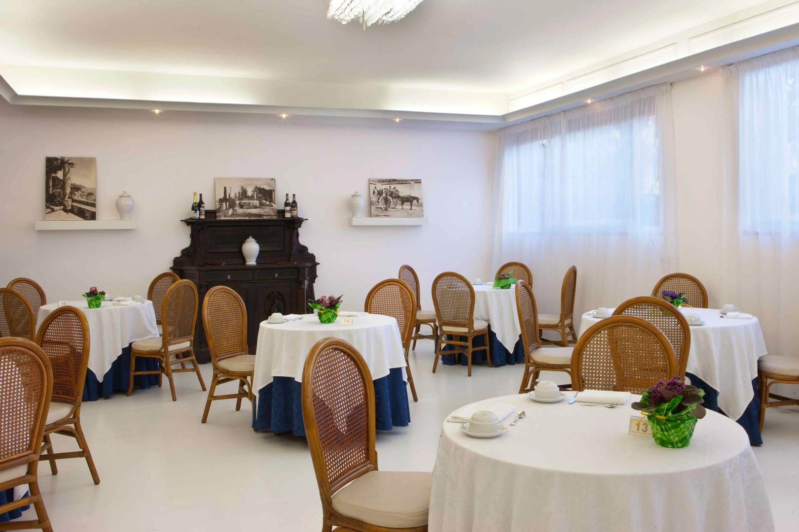 Hotel Rivage Sorrento