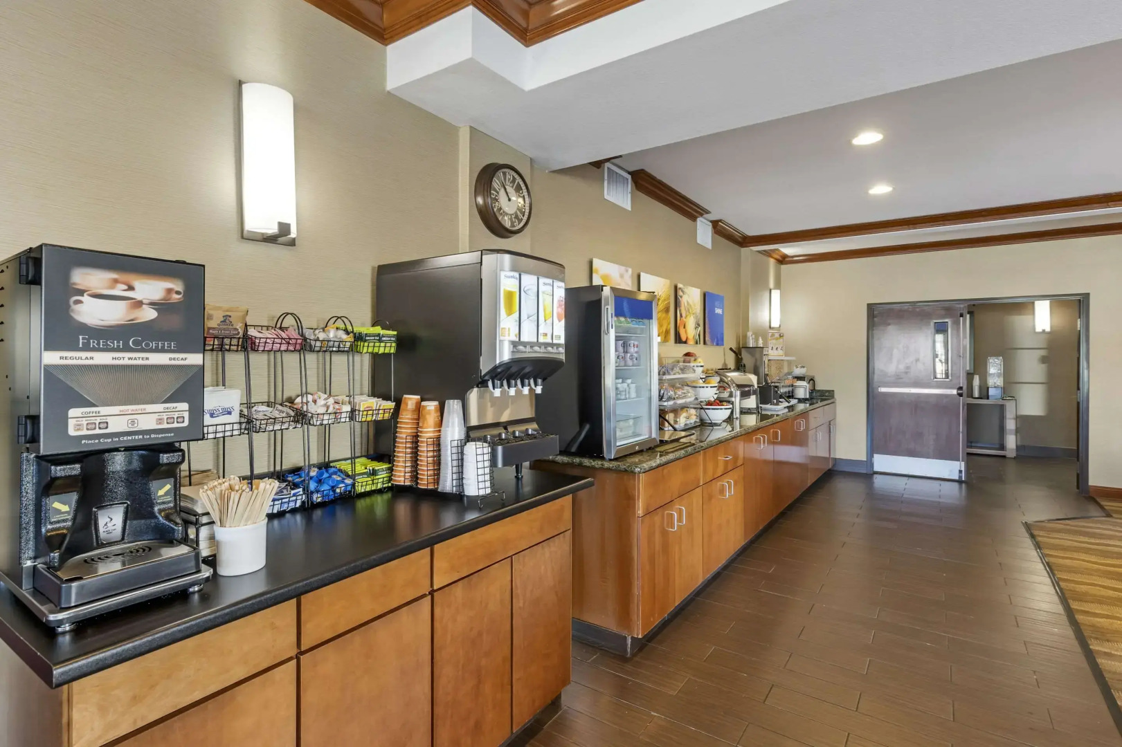 Comfort Inn & Suites Gillette near Campbell Medical Center