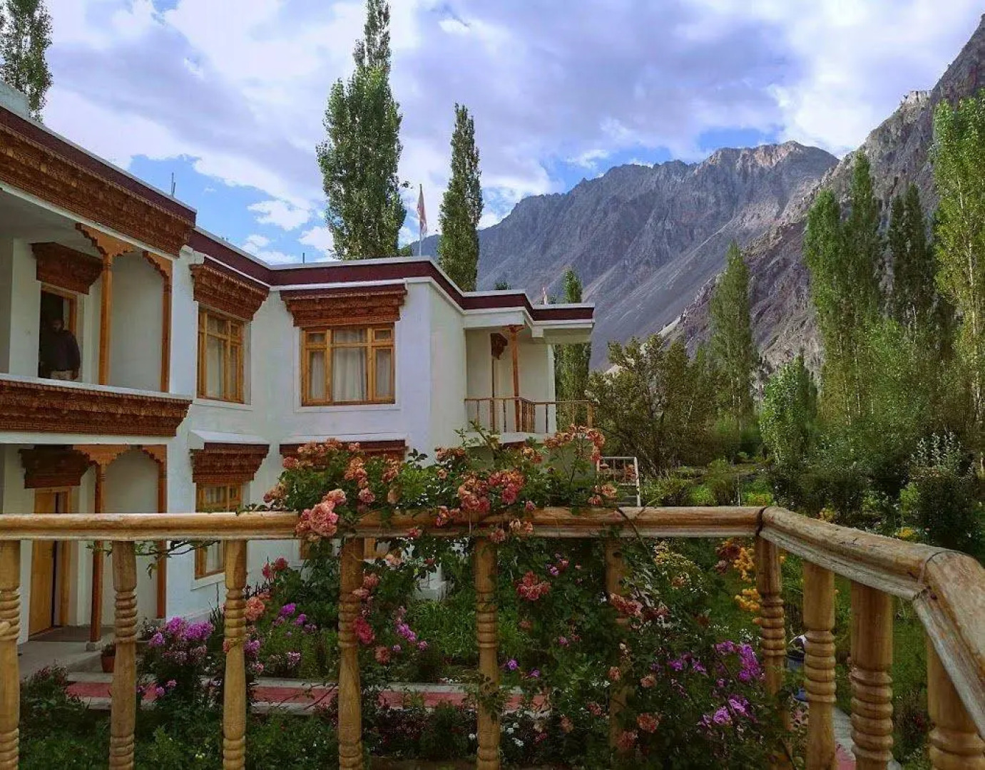 Nubra Eco Village