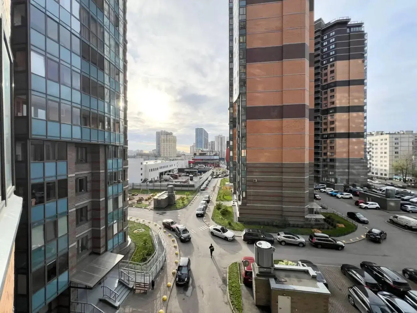 Апартаменты на улице  Брянцева 13/1