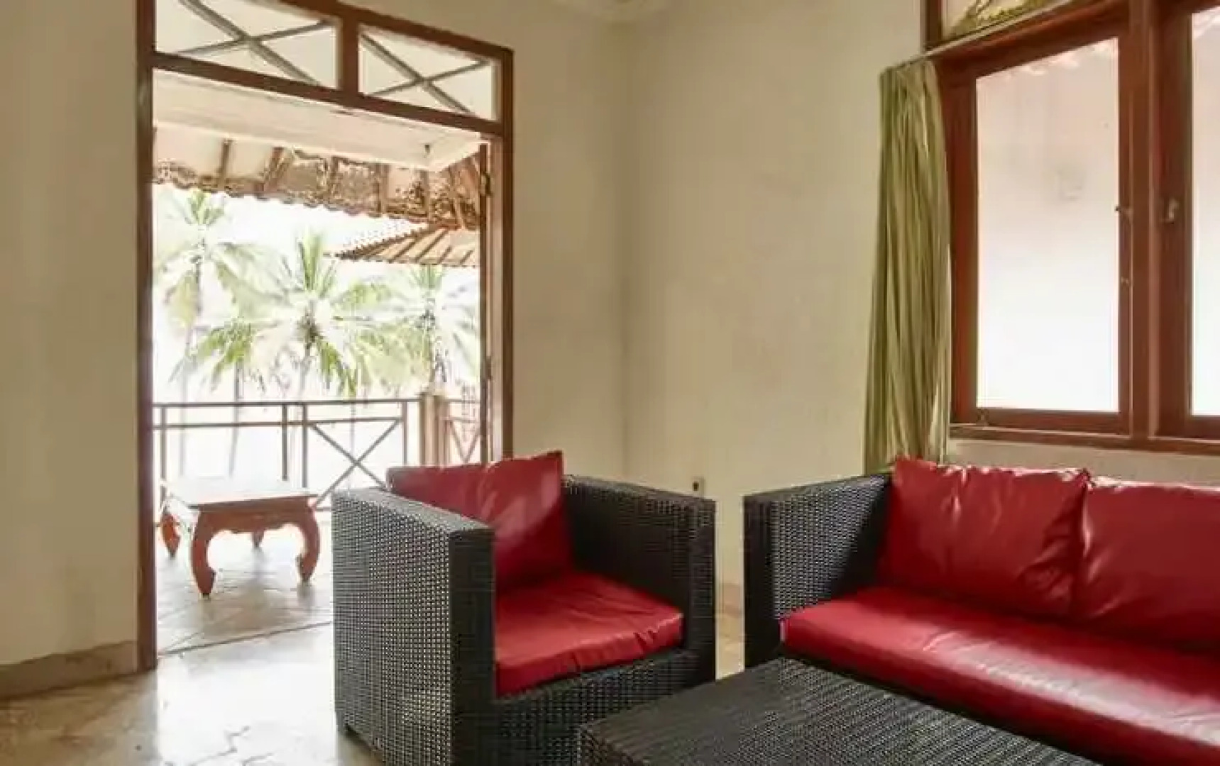 Anyer Cottage Beach Resort