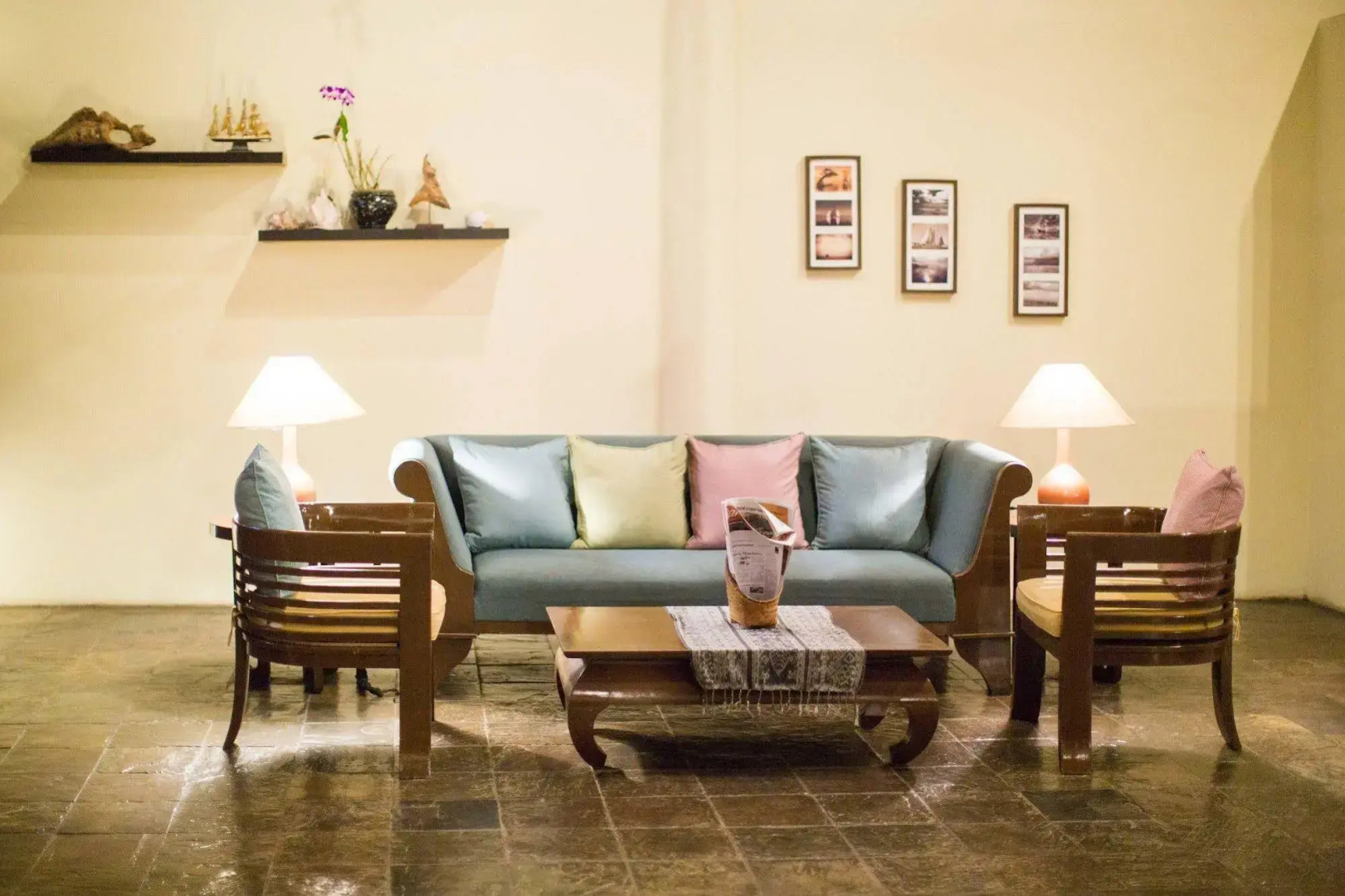 Rebak Island Resort & Marina, Langkawi