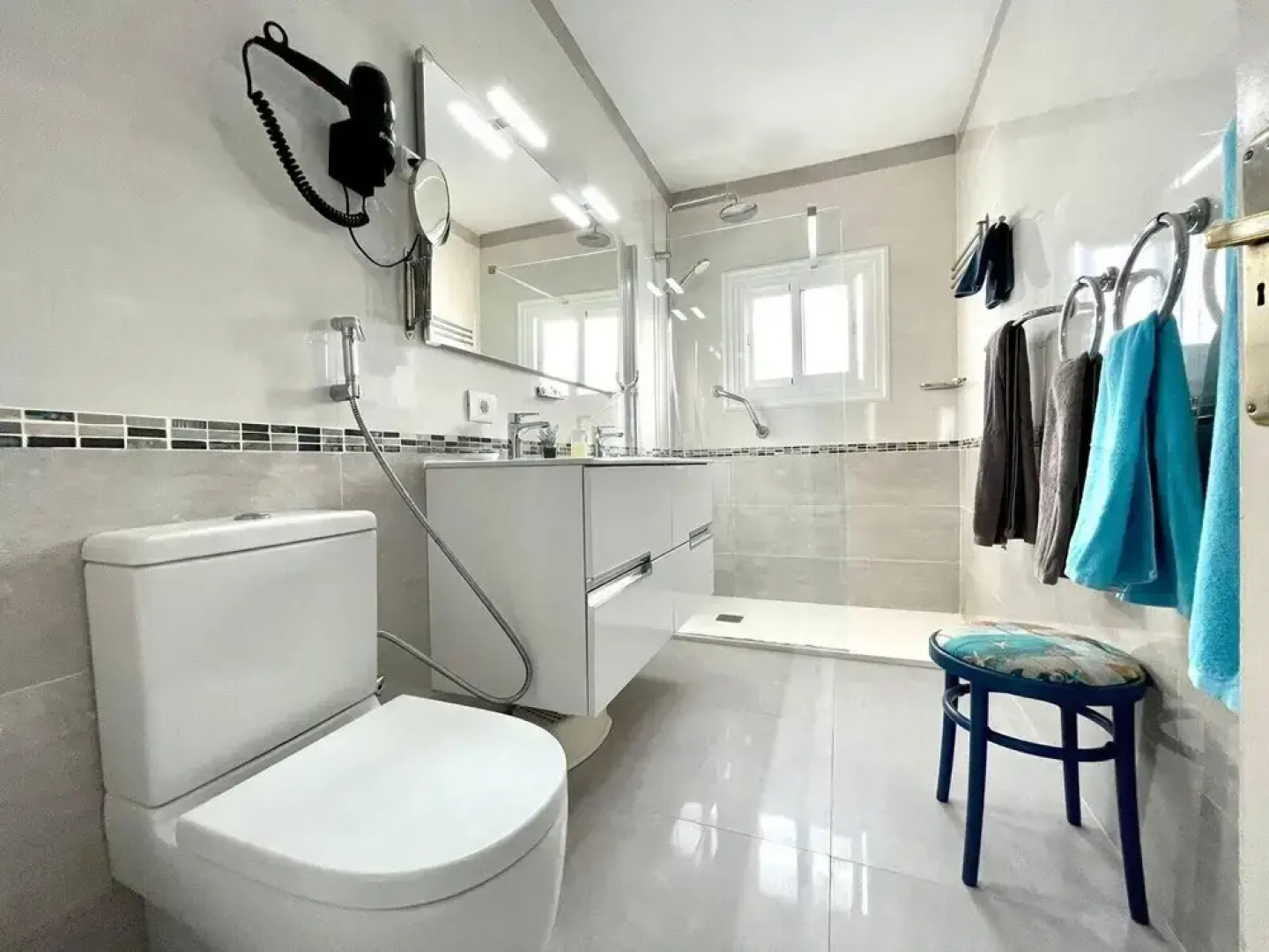 Mirador con Vista al Mar Wifi BBQ Punta Mujeres