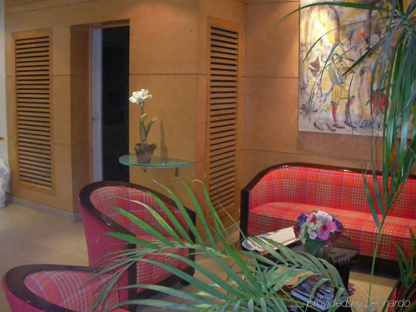Hôtel Espace Champerret