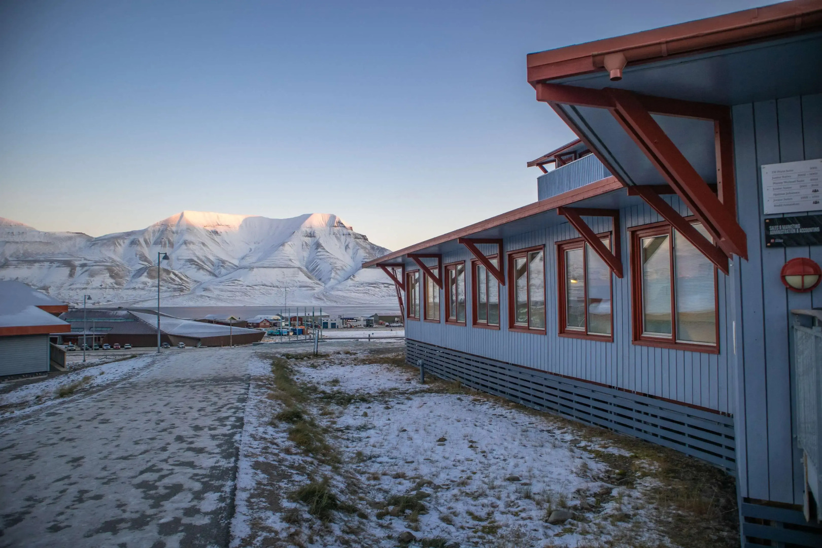 Radisson Blu Polar Hotel Spitsbergen
