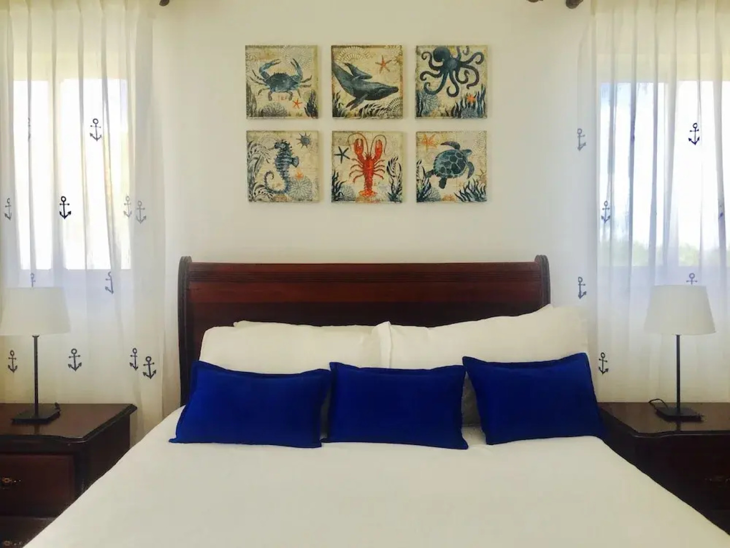 Apartaments at Cadaques Caribe