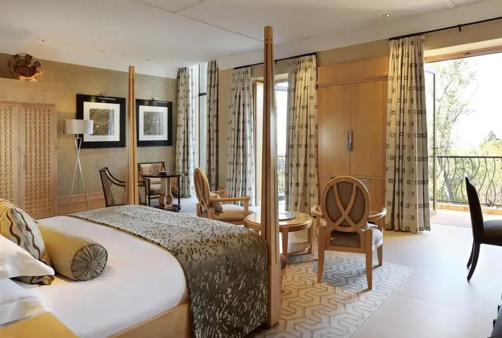 Saxon Hotel, Villas and Spa