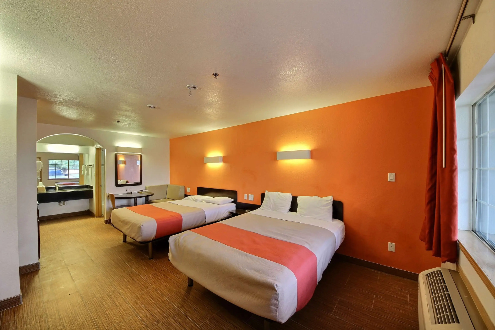 Motel 6 Edinburg, TX