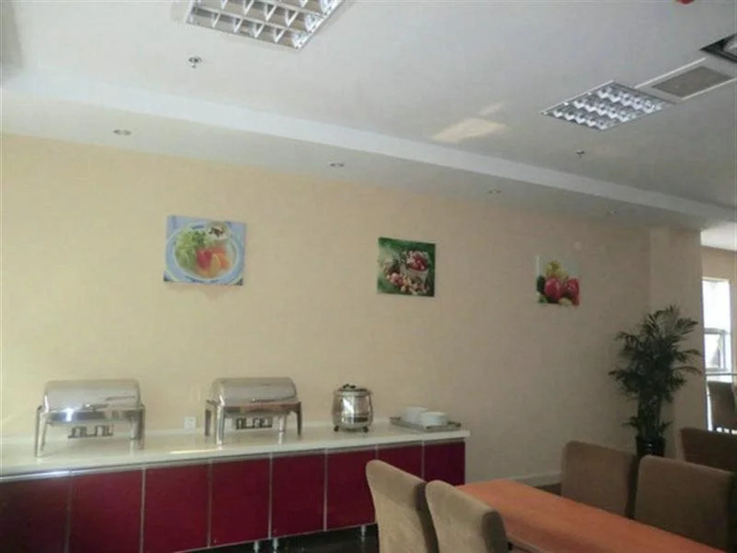 GreenTree Inn Rizhao Haiqu East Road Hotel