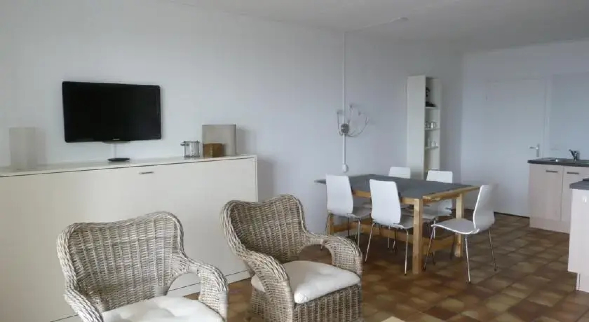 Strandhuis Apartments