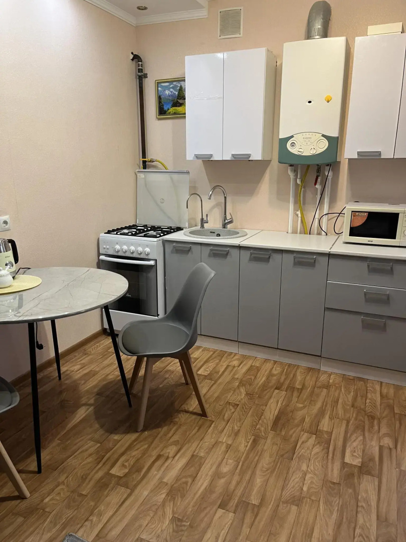 Апартаменты на улице Анатолия Серова