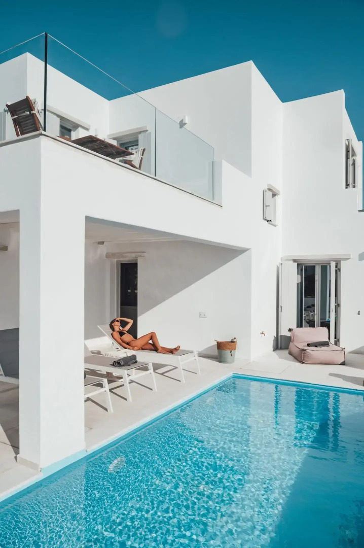 Sunsenses Luxury Villas Paros
