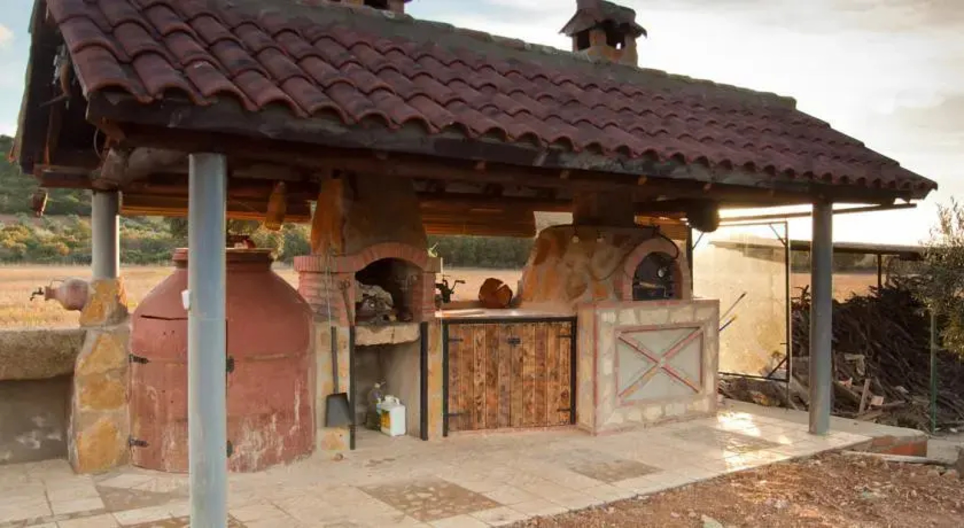 Casa Rural Los Rodeos