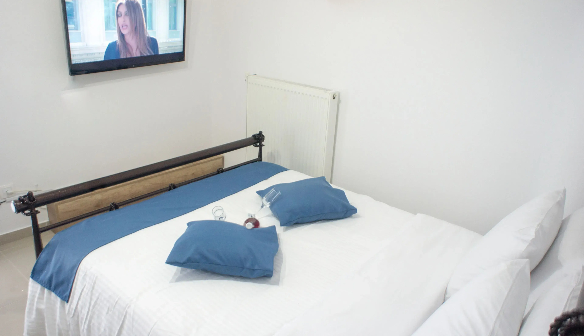 Cretan Muses Traditional Apartments