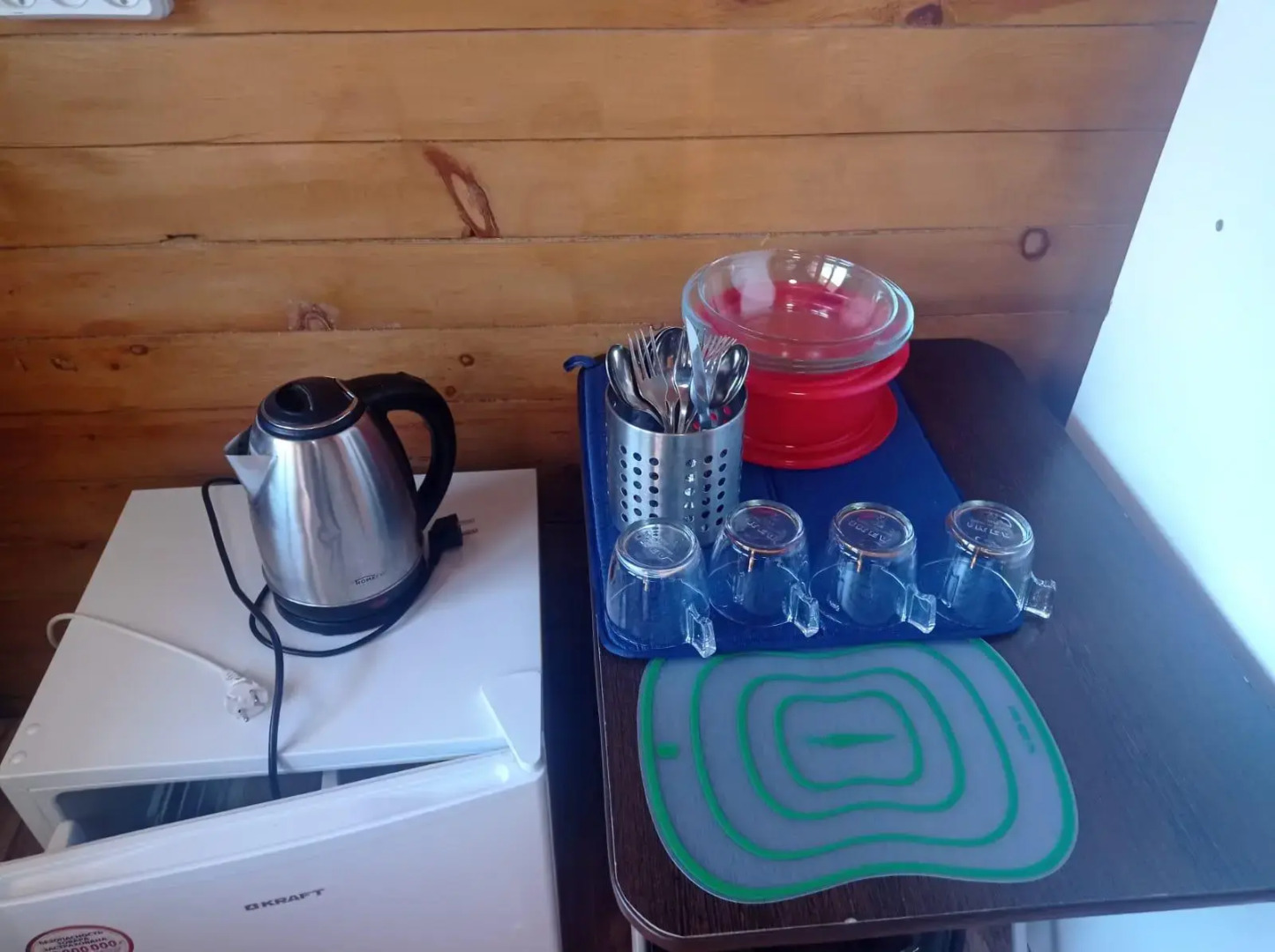 Усадьба Reka (Река)