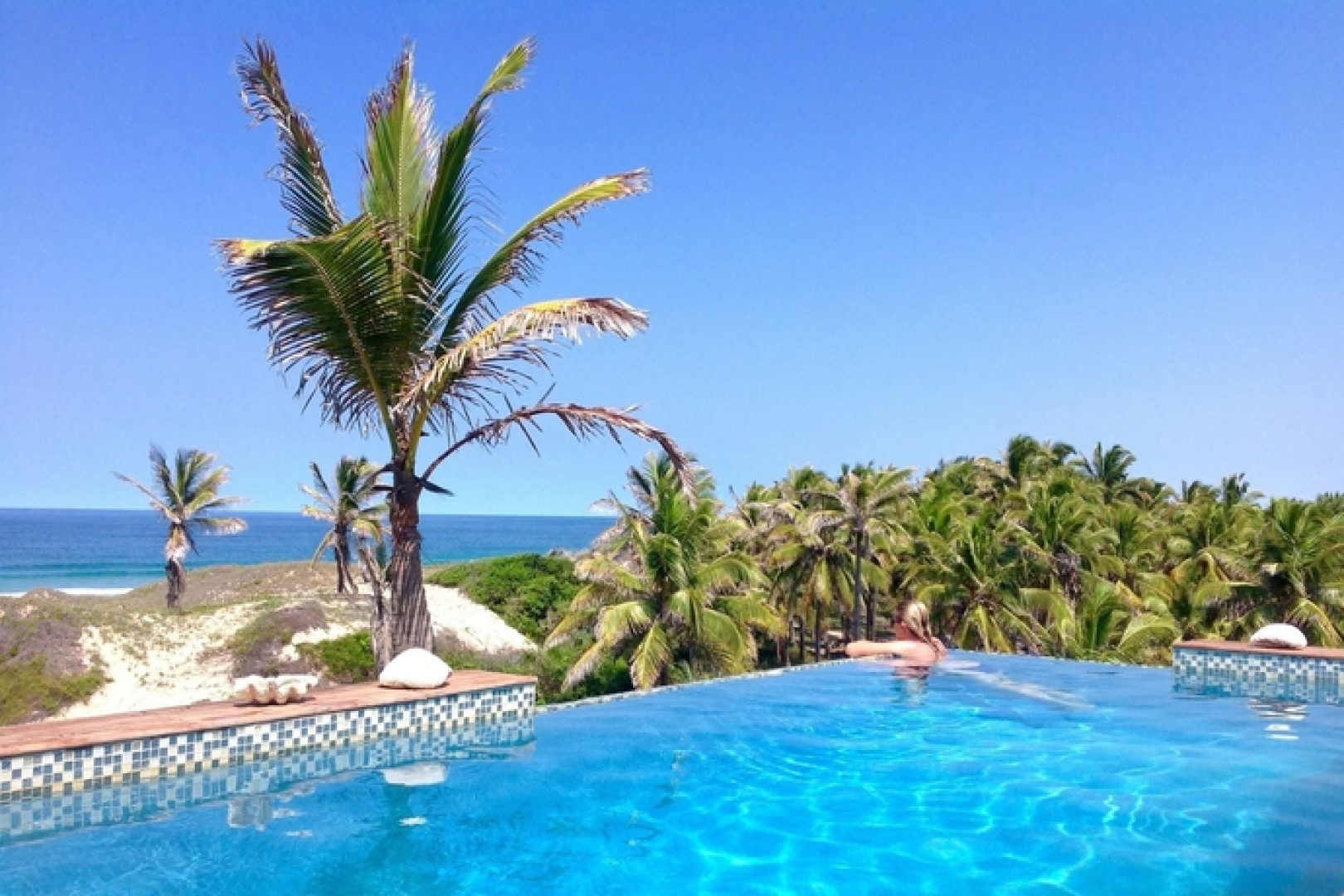 Travessia Beach Lodge