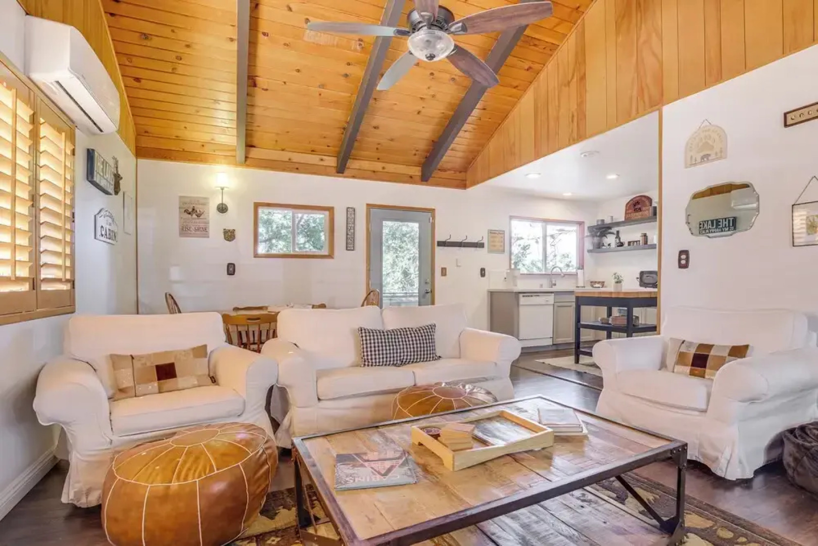 Lake Arrowhead Retreat By Snow Valley Mtn Resort!