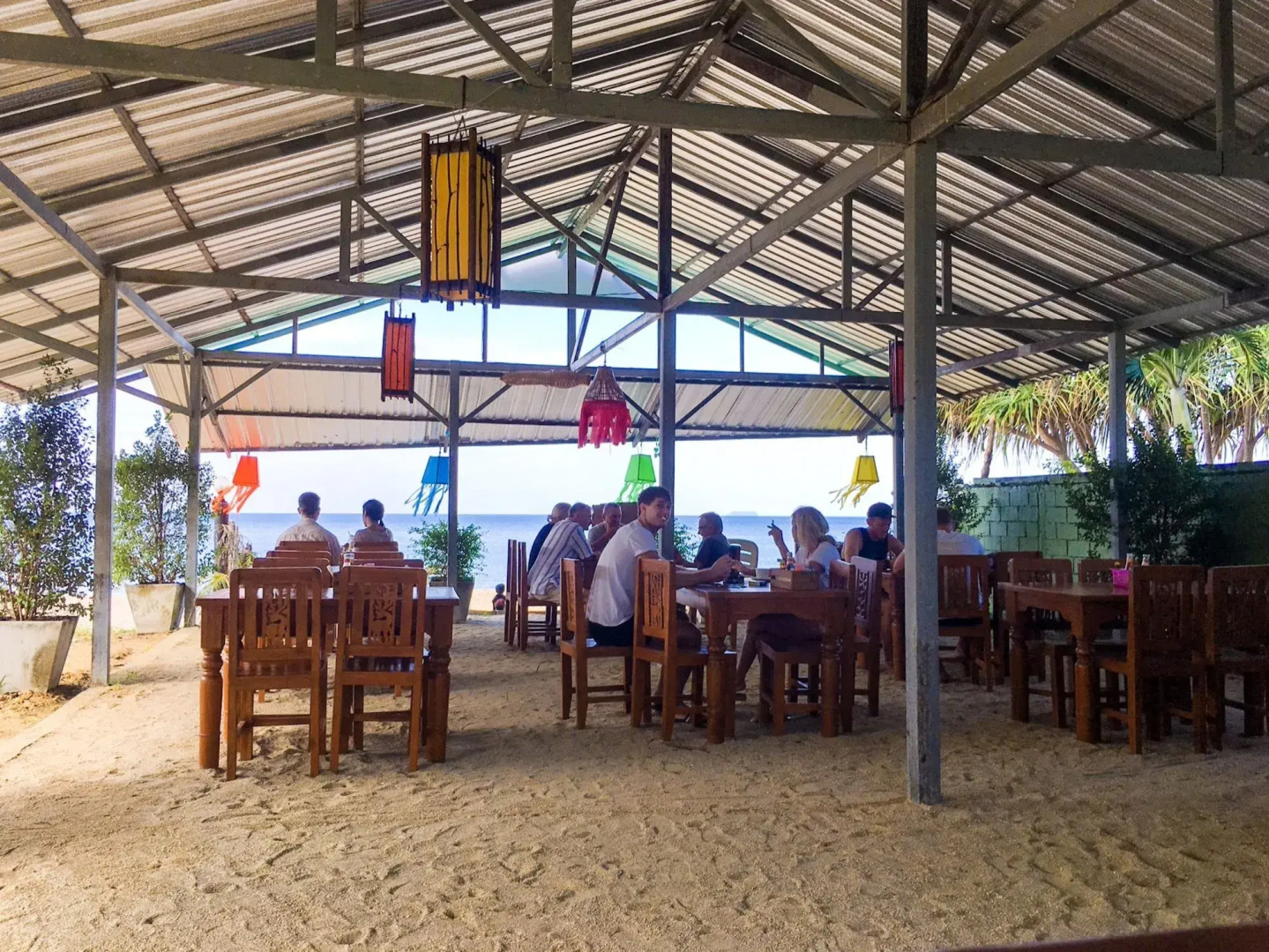 Mermaid Beachfront Resort