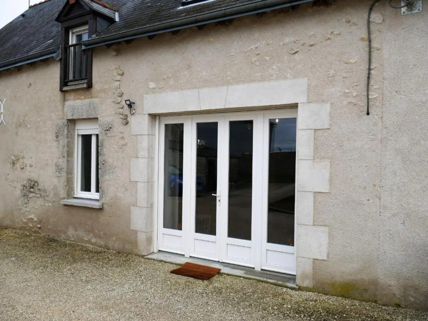 Gîte La Chapelle-Onzerain, 2 pièces, 2 personnes - FR-1-590-152