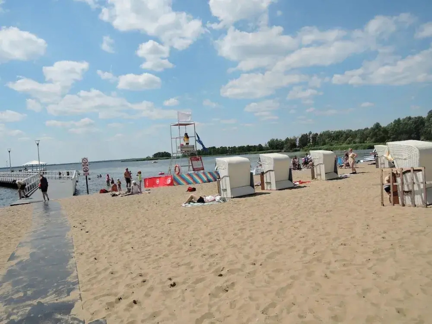 Cottage in Stepnica Near Szczecin Lagoon