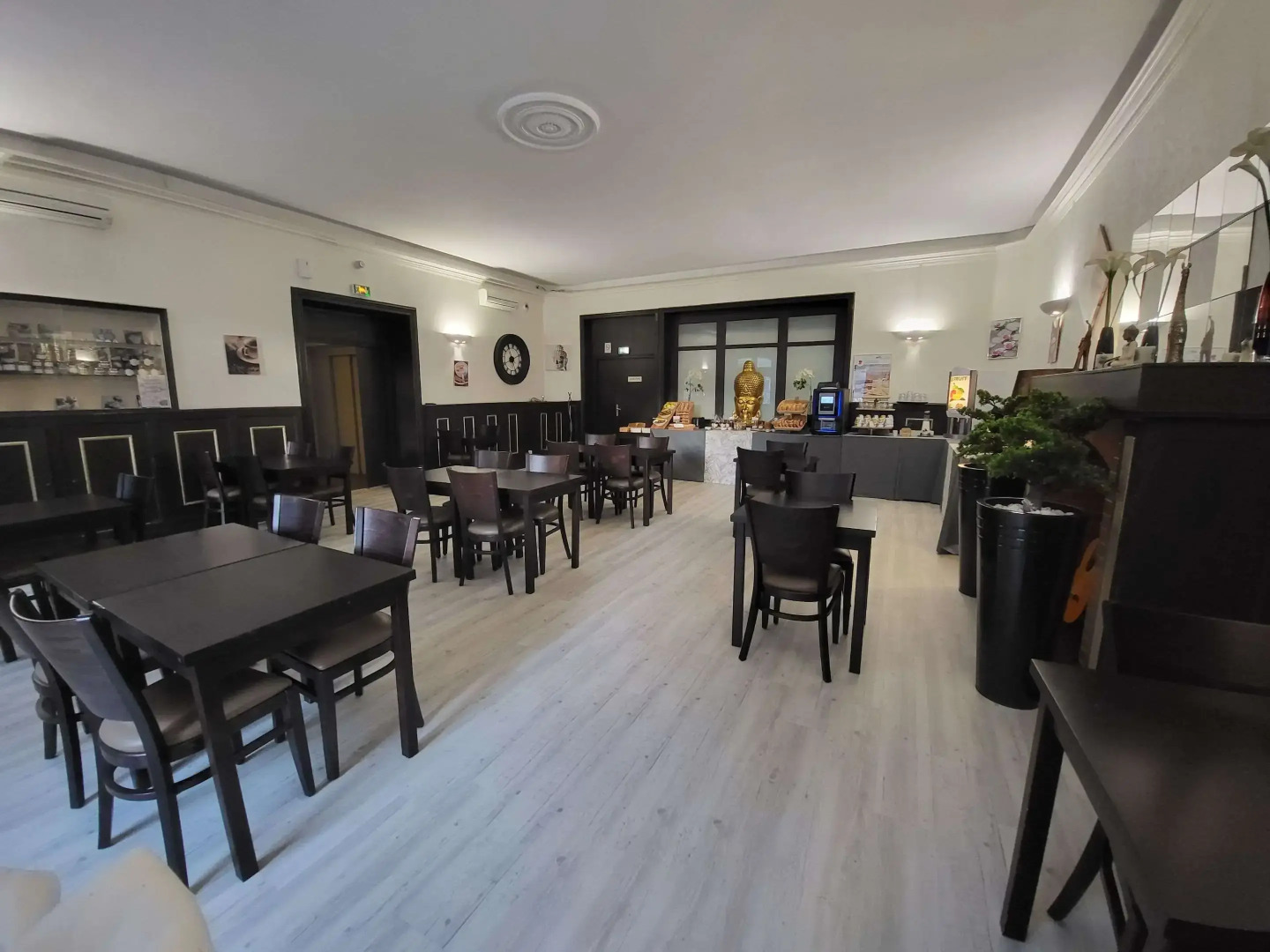 Brit Hotel Confort Auclair Gueret