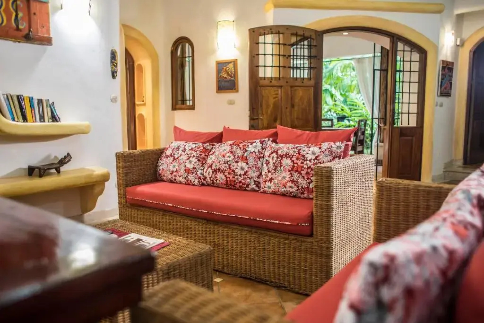 Villa Bruga en Samara Rocks