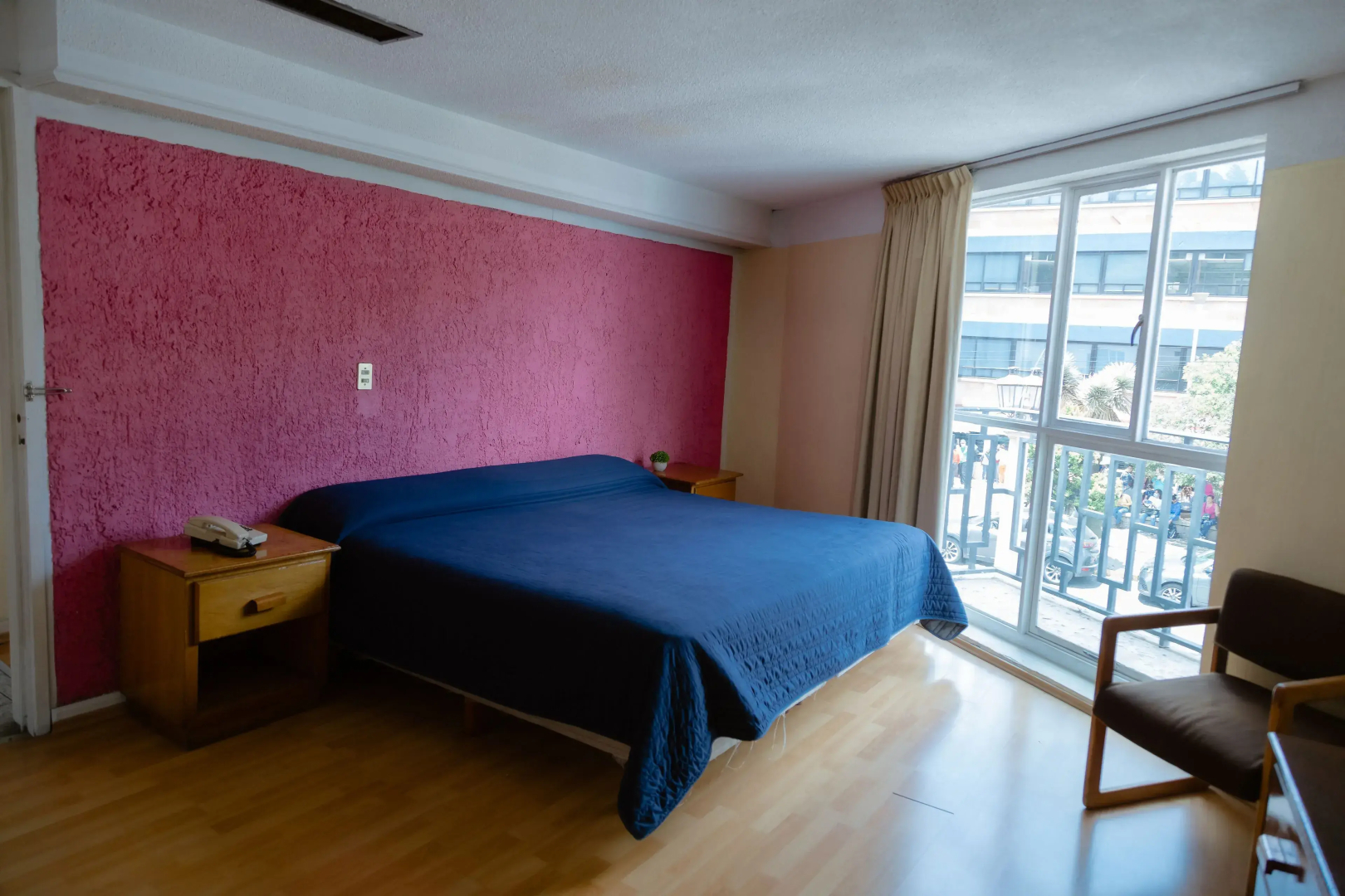 Hotel Zacatecas Courts