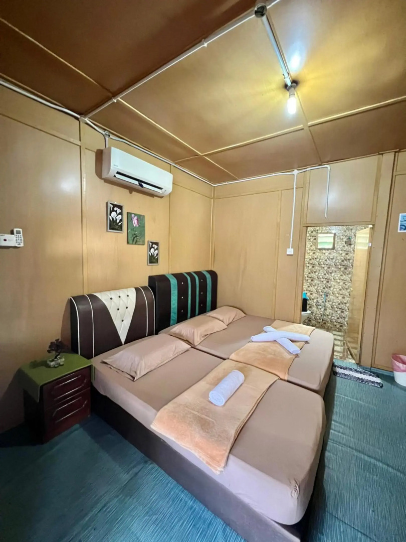 Perhentian Sri Tanjung , Pulau Perhentian