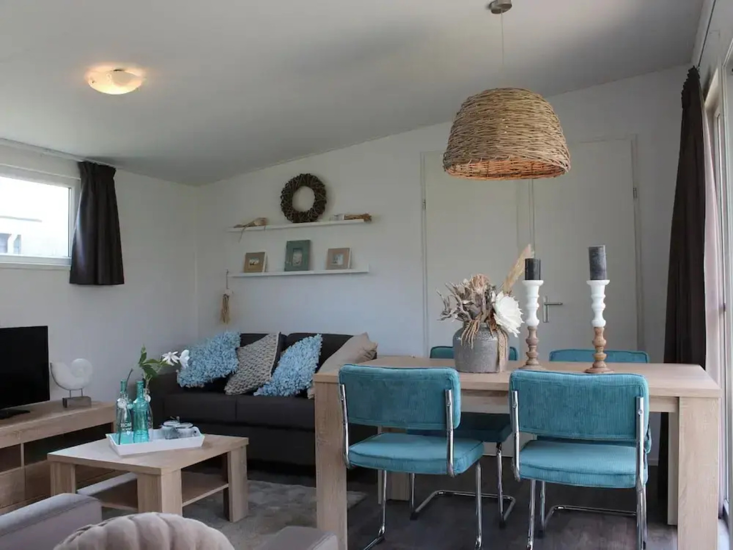 Modern Chalet With Dishwasher, Near National Park