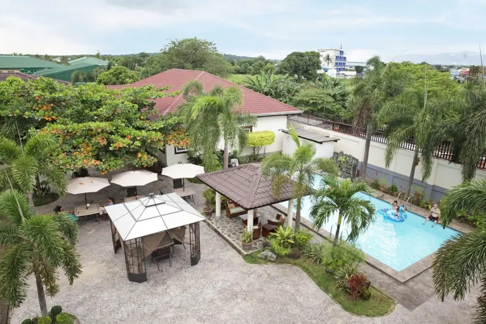 Plumeria Hotel Batangas