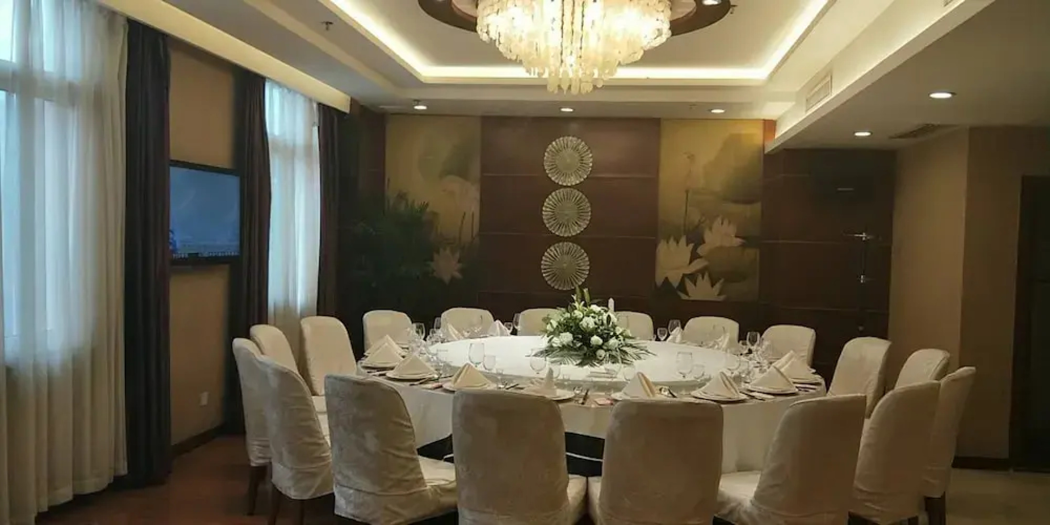 Yinchuan Shengshi Garden Hotel