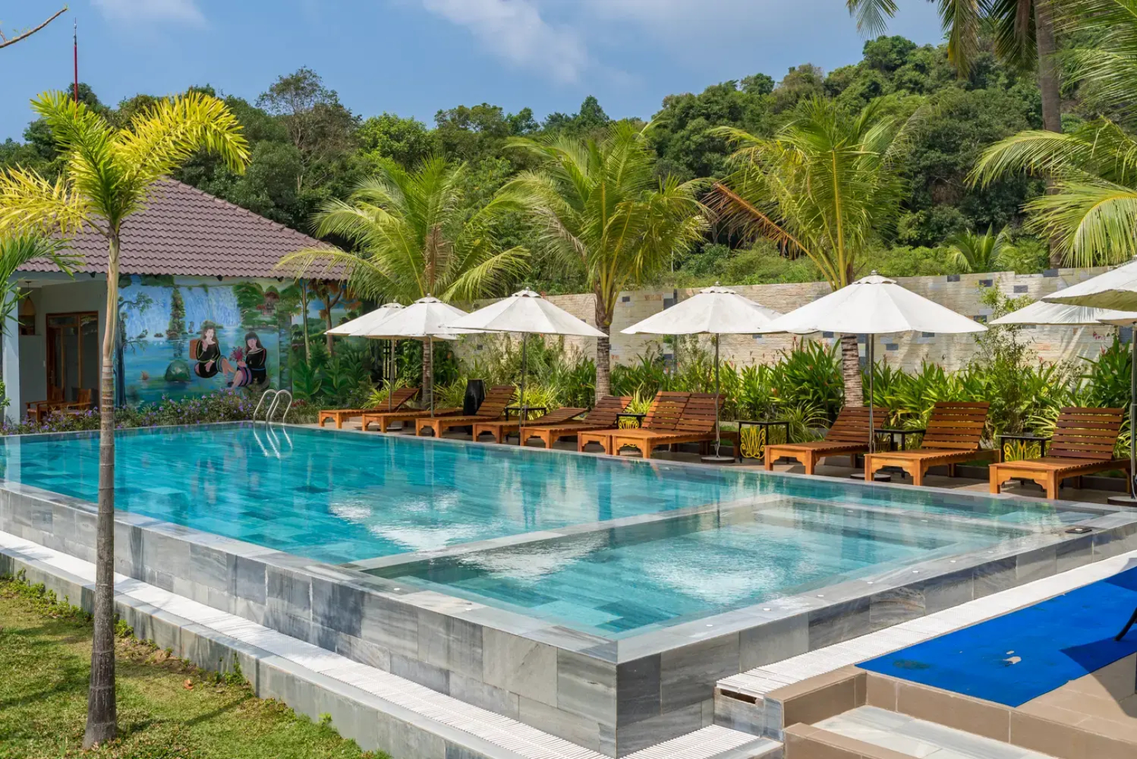 Suoi May Phu Quoc Garden Resort & Spa