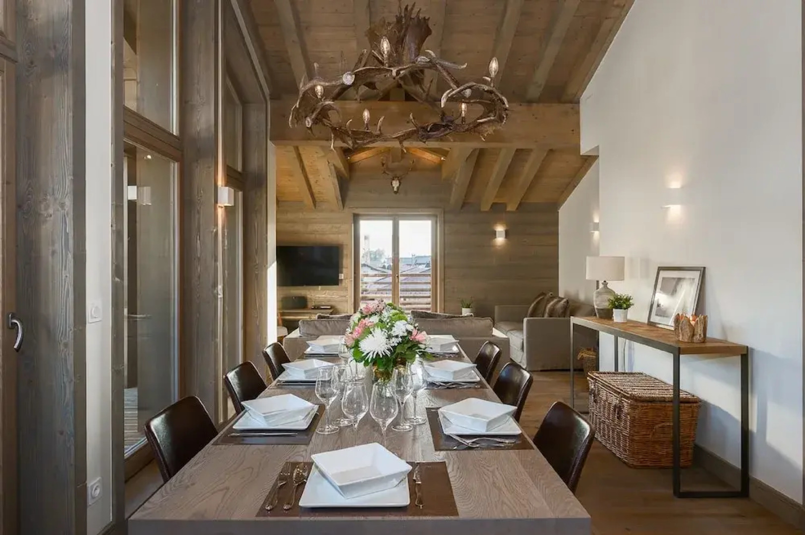 Annapurna - Appartement A002 - T3 cabin