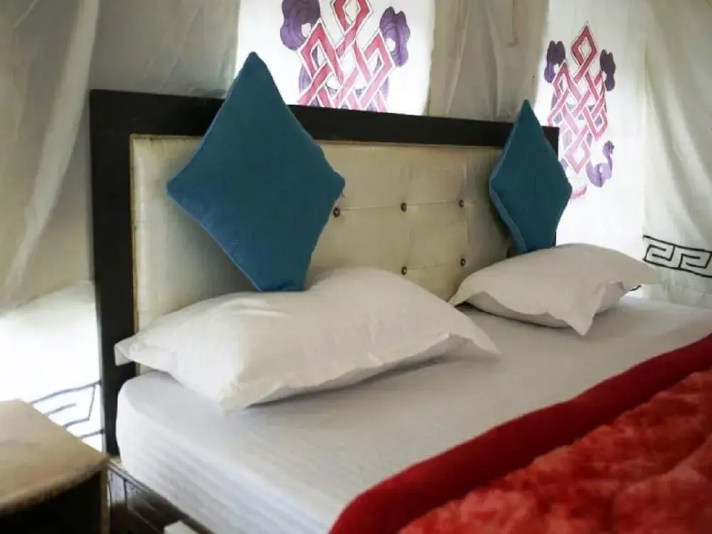 TIH Nubra Leisure Camp - Hunder