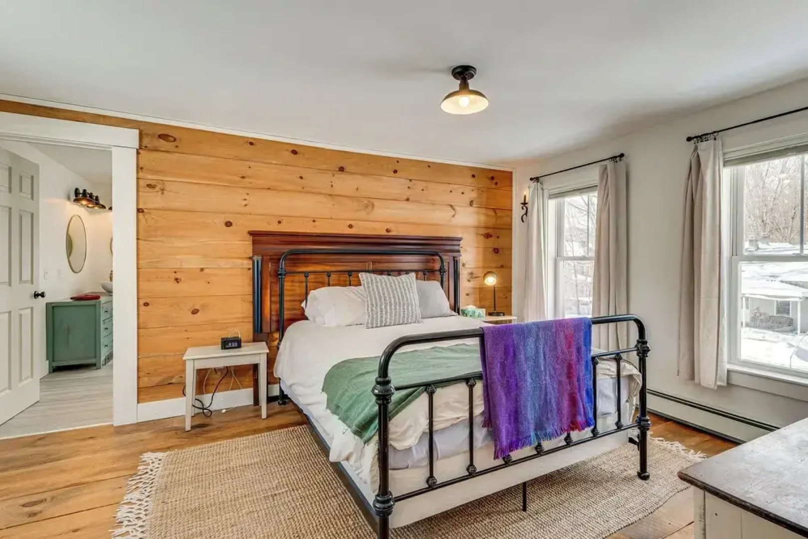 Walkable North Woodstock Home on Main Street!