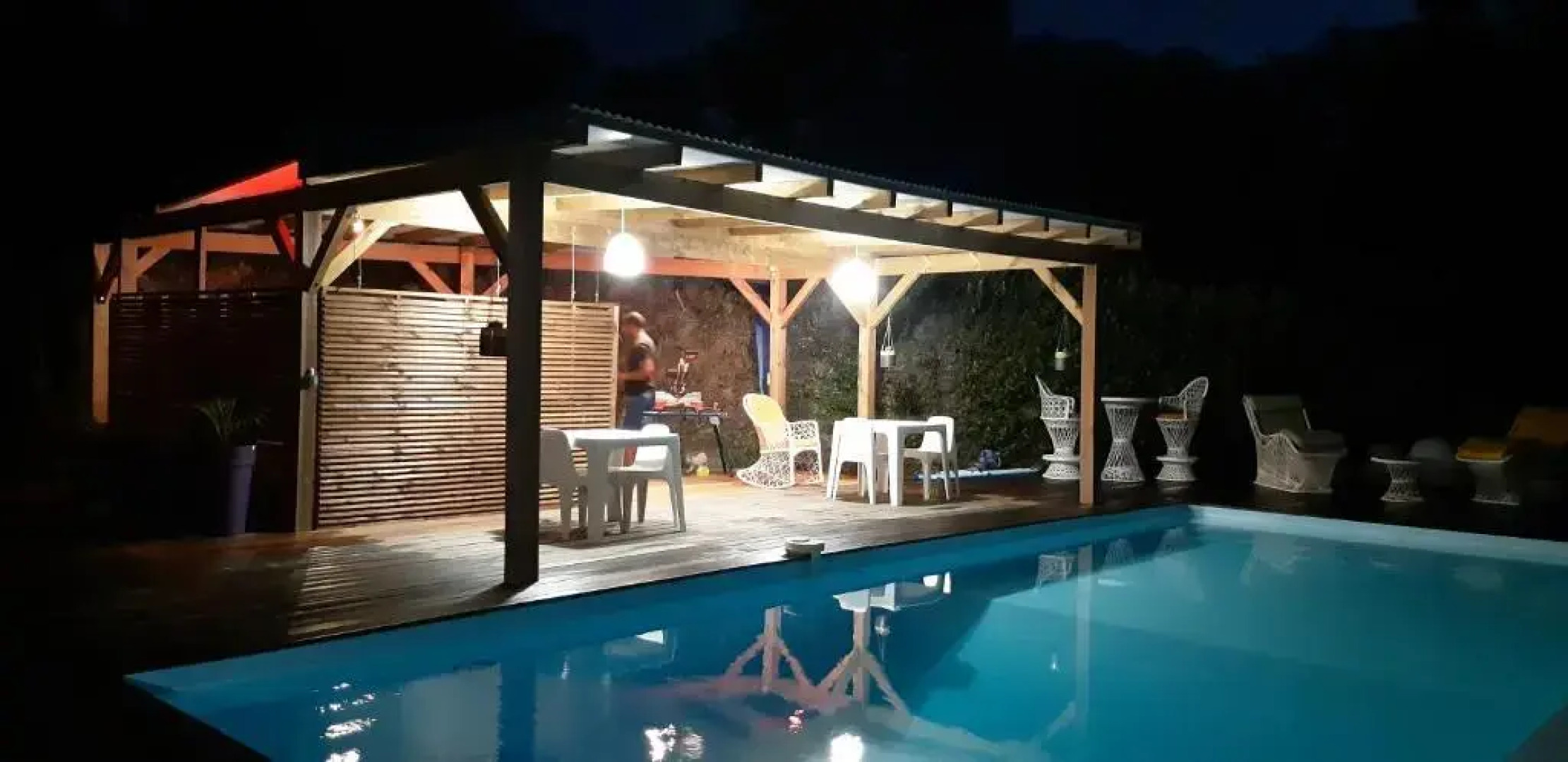 Domaine Choco Vanille