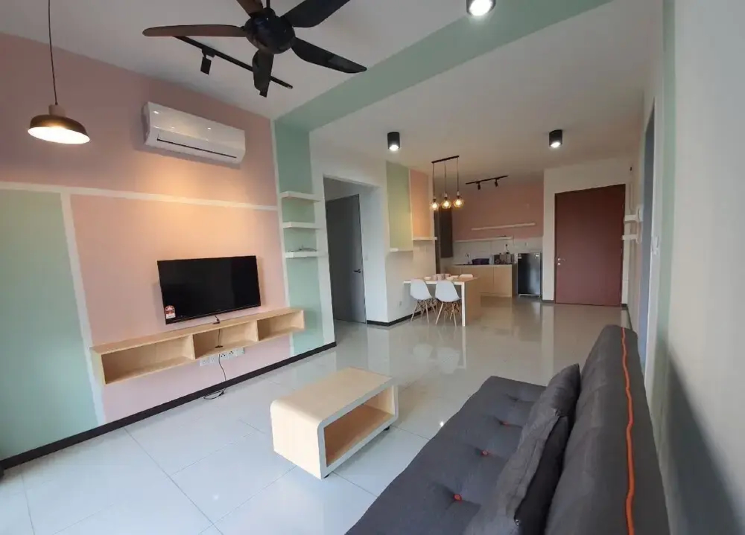 MiracleHomestay FamGetawaySunwayCarnival