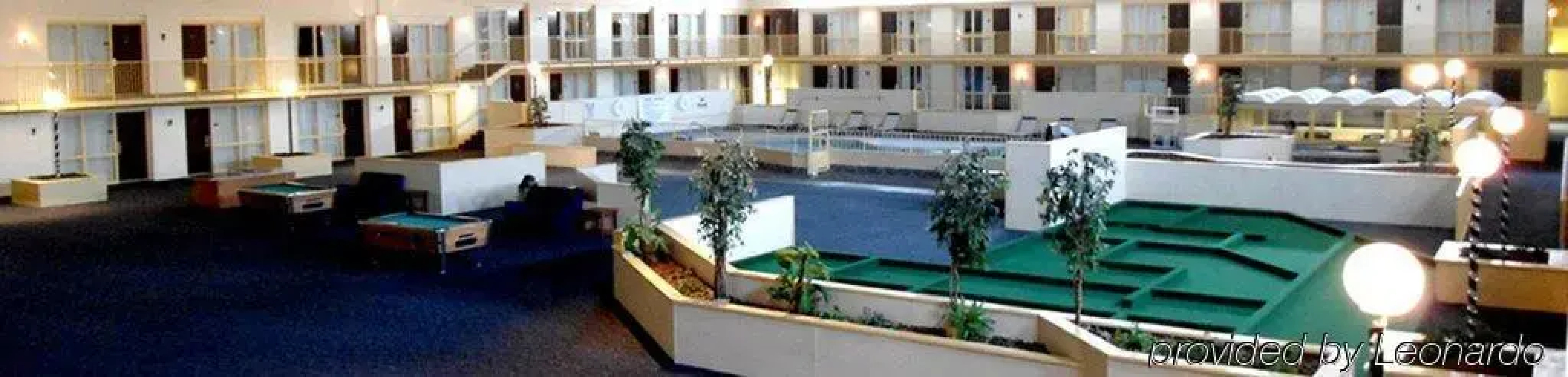 Grand Texan Hotel and Convention Center