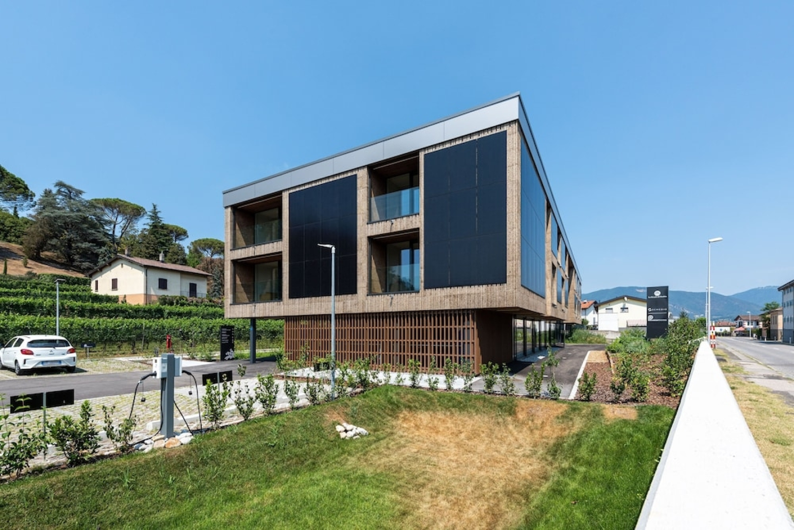 Elegant Stylish Apartment in a new Modern Complex