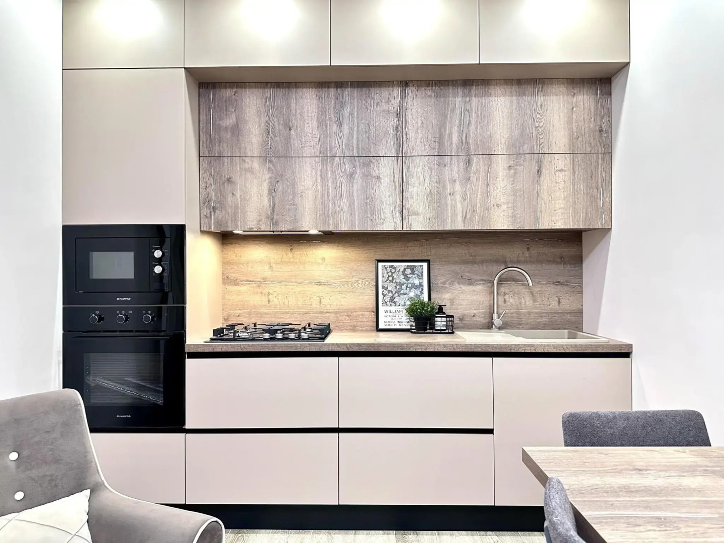 Апартаменты An Apart home