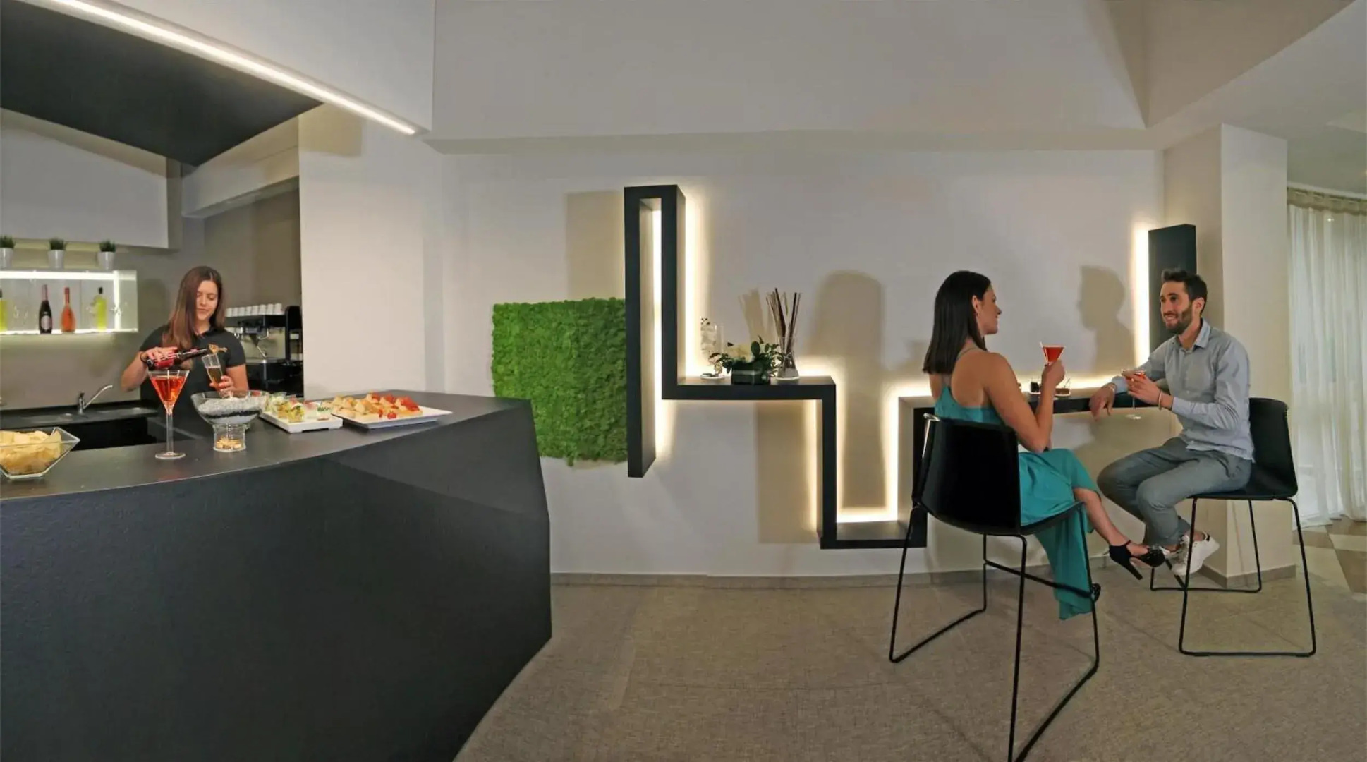 Residence Continental Resort