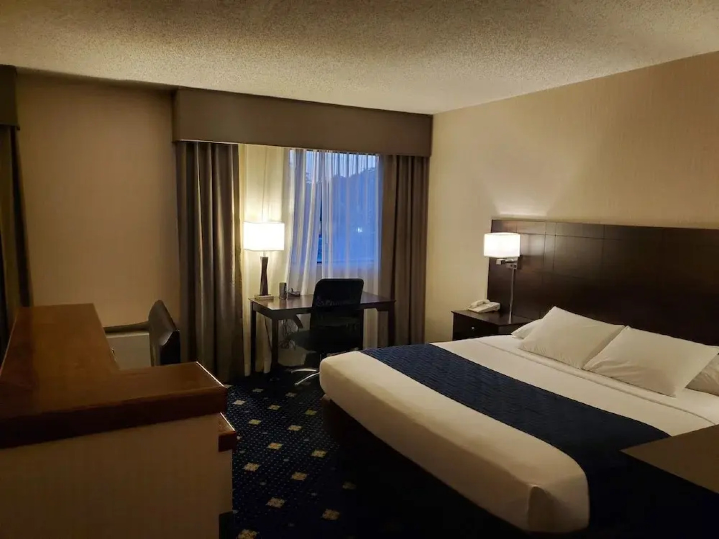 Best Western Olympic Inn