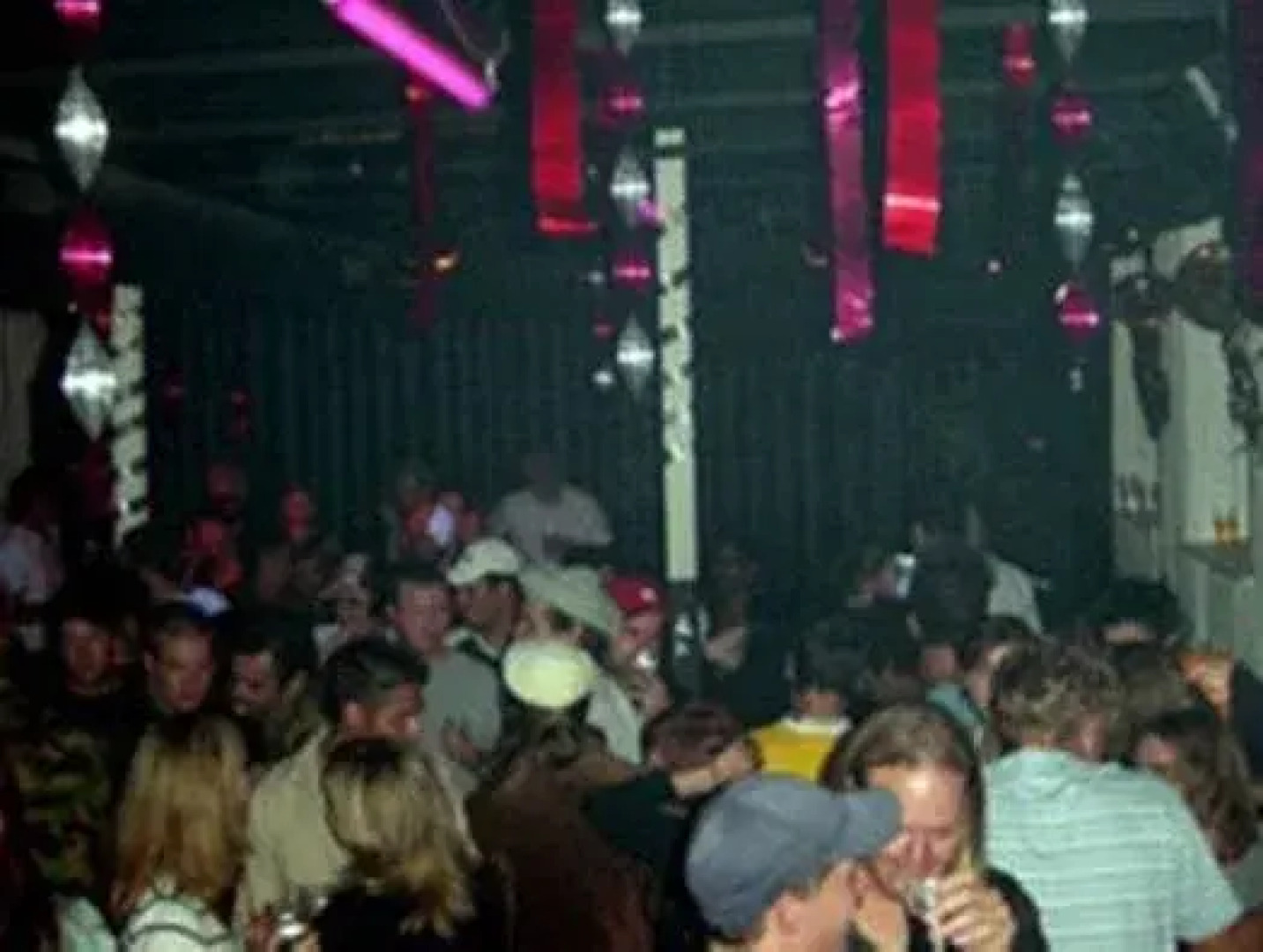 Funny Farm Backpackers