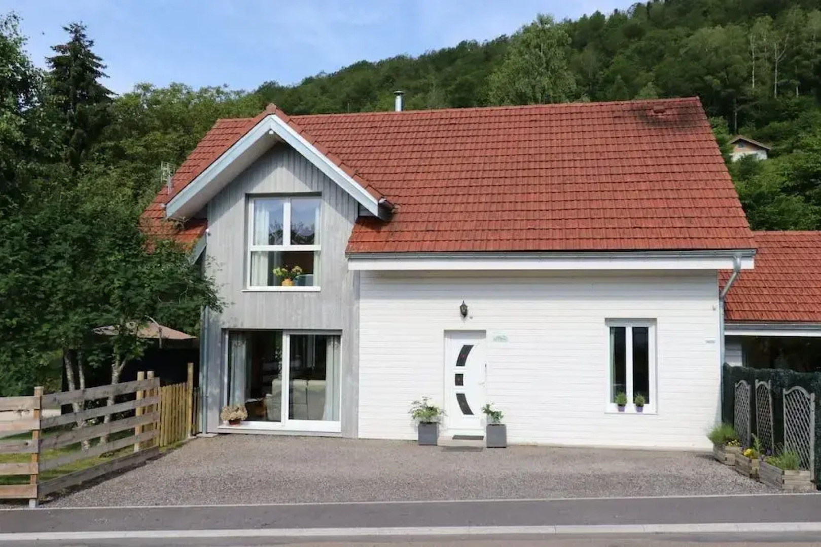 Grand Sorbier - Les Chalets du Sorbier