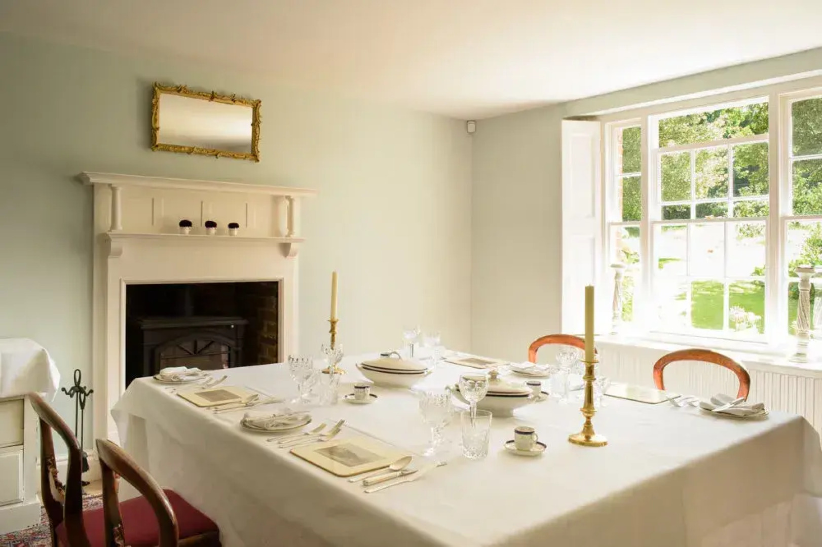 All Hallows Farmhouse