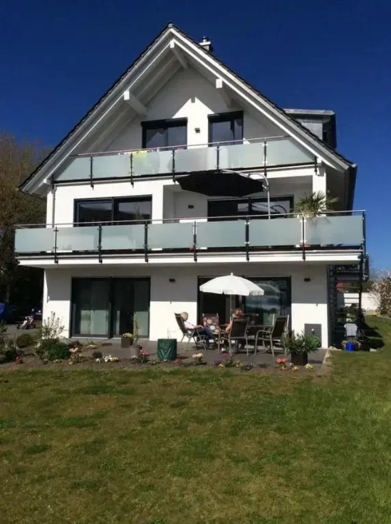 Ferienwohnung Bodenseezauber